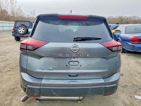 2026 Nissan Rogue, VIN 5N1BT3BB8TC708138. Фото 6 з 6 з аукціону Copart. Каталог авто зі США OpenDataCar.