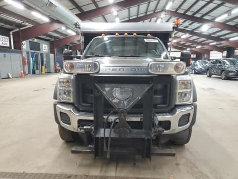 2016 Ford F-550 Super Duty, VIN 1FDUF5HT5GEA30129. Zdjęcie 5 z 6 z aukcji Copart. Katalog aut z USA OpenDataCar.