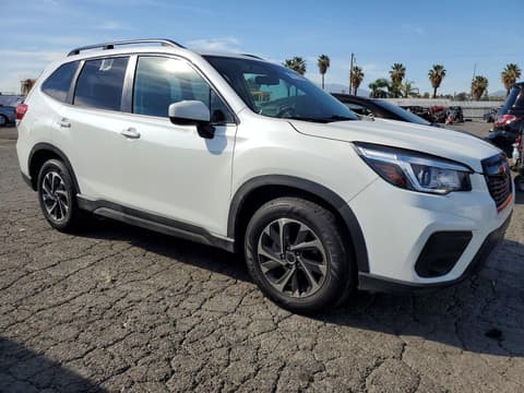 2019 Subaru Forester, VIN JF2SKAGC3KH500555. Фото 4 з 6 з аукціону Copart. Каталог авто зі США OpenDataCar.