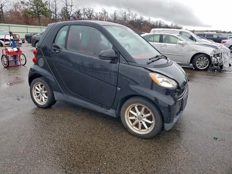 2010 Smart Fortwo, VIN WMEEJ3BAXAK394964. Фото 4 з 6 з аукціону Copart. Каталог авто зі США OpenDataCar.