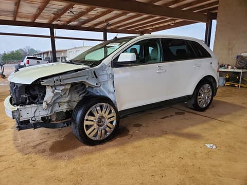 2010 Ford Edge, VIN 2FMDK3KC9ABA96131. Фото 1 з 6 з аукціону Copart. Каталог авто зі США OpenDataCar.