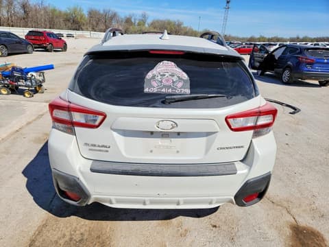 2019 Subaru Crosstrek, VIN JF2GTADC2KH202411. Фото 6 з 6 з аукціону Copart. Каталог авто зі США OpenDataCar.