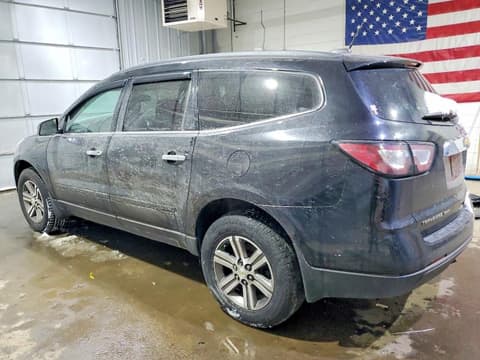 2017 Chevrolet Traverse, VIN 1GNKVGKD5HJ109666. Фото 2 з 6 з аукціону Copart. Каталог авто зі США OpenDataCar.