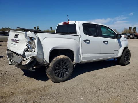 2021 Gmc Canyon, VIN 1GTG5BENXM1290795. Zdjęcie 3 z 6 z aukcji Copart. Katalog aut z USA OpenDataCar.