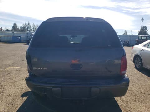 2001 Dodge Durango, VIN 1B4HR28N81F603701. Фото 6 з 6 з аукціону Copart. Каталог авто зі США OpenDataCar.