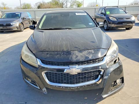 2014 Chevrolet Malibu, VIN 1G11H5SL6EF112493. Zdjęcie 5 z 6 z aukcji Copart. Katalog aut z USA OpenDataCar.