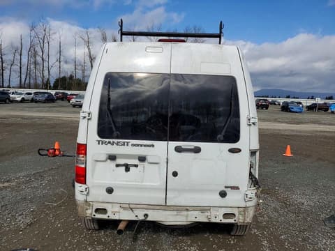 2012 Ford Transit Connect, VIN NM0LS6BN0CT125132. Фото 6 з 6 з аукціону Copart. Каталог авто зі США OpenDataCar.