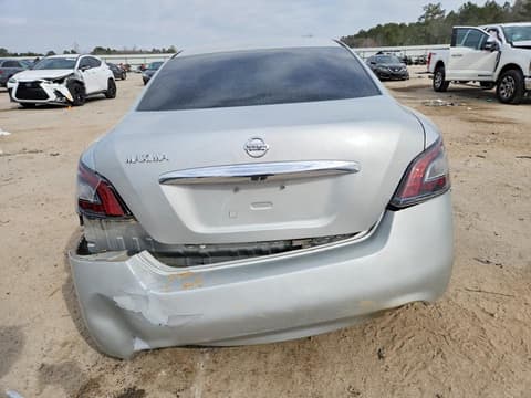 2014 Nissan Maxima, VIN 1N4AA5AP1EC485495. Фото 6 з 6 з аукціону Copart. Каталог авто зі США OpenDataCar.