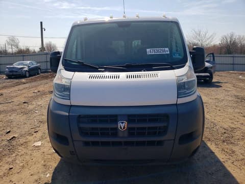 2017 Ram ProMaster 1500, VIN 3C6TRVAGXHE517795. Фото 5 з 6 з аукціону Copart. Каталог авто зі США OpenDataCar.