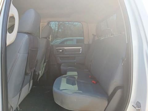 2016 Ram 2500, VIN 3C6UR5DL7GG367760. Фото 6 з 6 з аукціону Copart. Каталог авто зі США OpenDataCar.