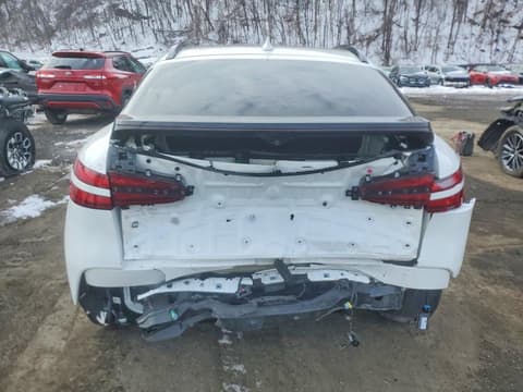 2024 Genesis GV60, VIN KMUKEDSB7RU021706. Zdjęcie 6 z 6 z aukcji Copart. Katalog aut z USA OpenDataCar.