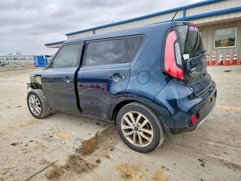 2017 Kia Soul, VIN KNDJP3A54H7458316. Фото 2 з 6 з аукціону Copart. Каталог авто зі США OpenDataCar.