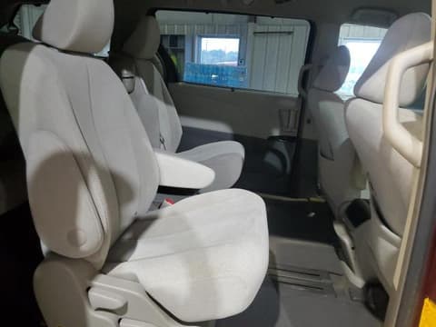 2013 Toyota Sienna, VIN 5TDKK3DC0DS371218. Фото 6 из 6 с аукциона Copart. Каталог авто из США OpenDataCar.