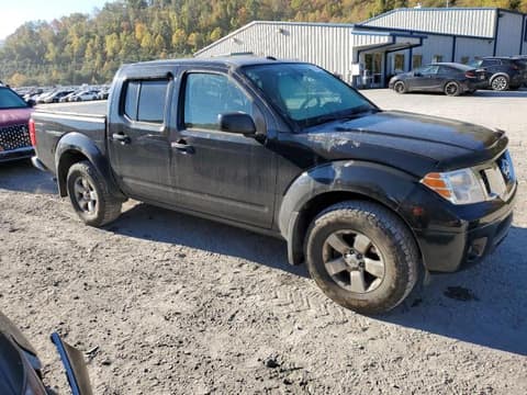 2013 Nissan Frontier, VIN 1N6AD0EVXDN737502. Фото 4 з 6 з аукціону Copart. Каталог авто зі США OpenDataCar.