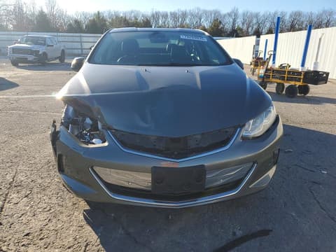 2016 Chevrolet Volt, VIN 1G1RD6S54GU119494. Фото 5 з 6 з аукціону Copart. Каталог авто зі США OpenDataCar.