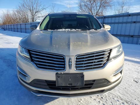 2017 Lincoln MKC, VIN 5LMCJ2D93HUL58107. Фото 5 из 6 с аукциона Copart. Каталог авто из США OpenDataCar.