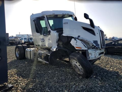 2019 Volvo VNR, VIN 4V4W19EHXKN905298. Zdjęcie 1 z 6 z aukcji Copart. Katalog aut z USA OpenDataCar.