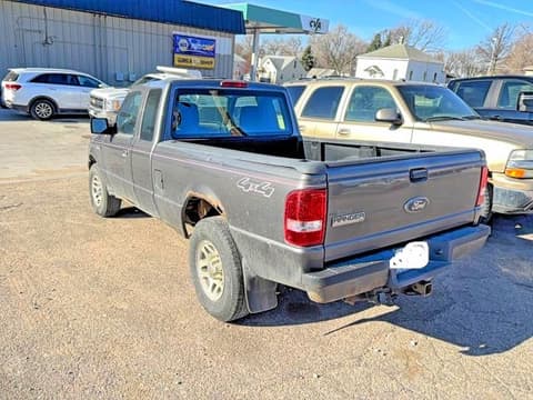 2010 Ford Ranger, VIN 1FTLR4FEXAPA61507. Фото 3 з 6 з аукціону Copart. Каталог авто зі США OpenDataCar.