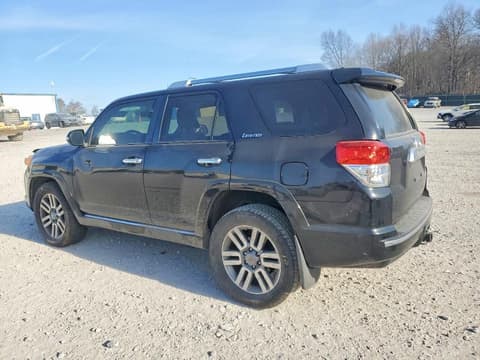 2012 Toyota 4Runner, VIN JTEBU5JR7C5085252. Фото 2 из 6 с аукциона Copart. Каталог авто из США OpenDataCar.