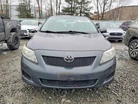 2010 Toyota Corolla, VIN 2T1BU4EE8AC279133. Фото 5 з 6 з аукціону Copart. Каталог авто зі США OpenDataCar.