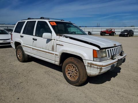 1994 Jeep Grand Cherokee, VIN 1J4GZ78YXRC169777. Фото 4 з 6 з аукціону Copart. Каталог авто зі США OpenDataCar.