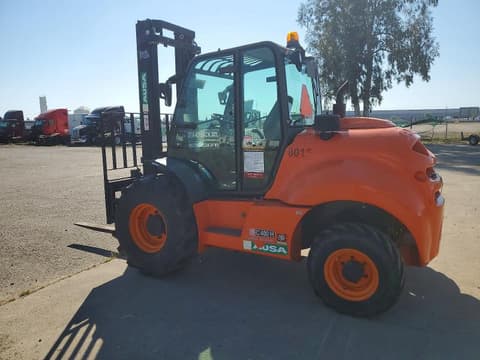 2019 Ausa C400hx4, VIN UA103020P00084665. Фото 3 з 6 з аукціону Copart. Каталог авто зі США OpenDataCar.