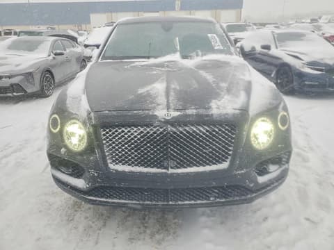 2017 Bentley Bentayga, VIN SJAAC2ZV6HC013952. Фото 5 из 6 с аукциона Copart. Каталог авто из США OpenDataCar.