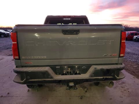 2025 Chevrolet Silverado, VIN 1GC4KYEY4SF181371. Фото 6 з 6 з аукціону Copart. Каталог авто зі США OpenDataCar.