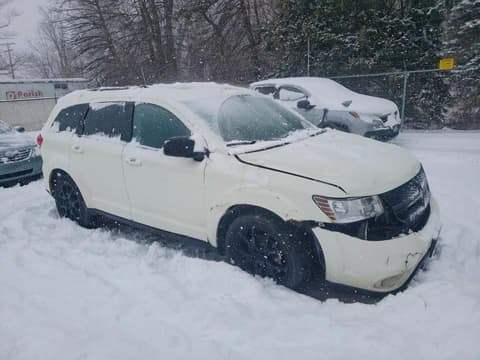 2017 Dodge Journey, VIN 3C4PDDEG5HT696417. Фото 4 з 6 з аукціону Copart. Каталог авто зі США OpenDataCar.