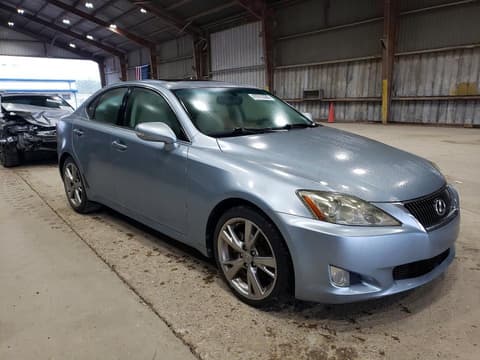 2010 Lexus IS 250, VIN JTHBF5C25A5126715. Фото 4 з 6 з аукціону Copart. Каталог авто зі США OpenDataCar.