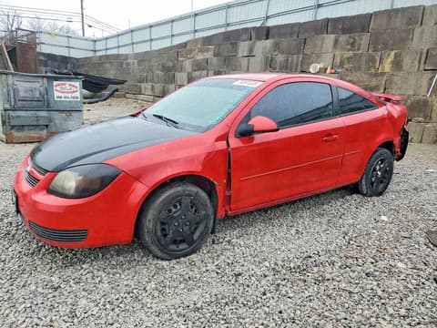 2007 Chevrolet Cobalt, VIN 1G1AL15F977116399. Фото 1 з 6 з аукціону Copart. Каталог авто зі США OpenDataCar.