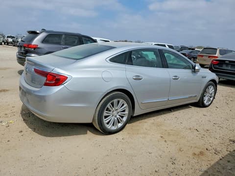 2018 Buick LaCrosse, VIN 1G4ZR5SZ2JU125853. Фото 3 з 6 з аукціону Copart. Каталог авто зі США OpenDataCar.