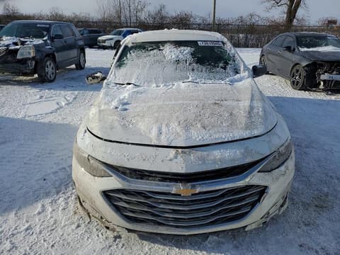 2019 Chevrolet Malibu, VIN 1G1ZB5ST8KF174185. Фото 5 з 6 з аукціону Copart. Каталог авто зі США OpenDataCar.