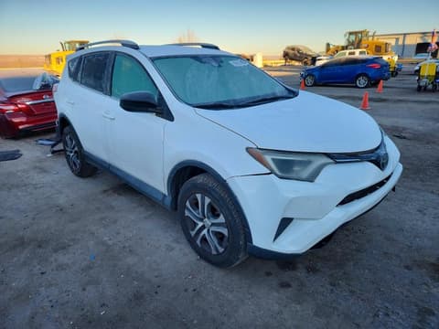 2018 Toyota RAV4, VIN 2T3BFREV4JW793364. Фото 4 з 6 з аукціону Copart. Каталог авто зі США OpenDataCar.