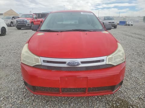 2008 Ford Focus, VIN 1FAHP34NX8W138651. Фото 5 з 6 з аукціону Copart. Каталог авто зі США OpenDataCar.