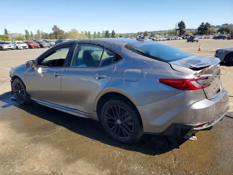 2025 Toyota Camry, VIN 4T1DAACK0SU546774. Фото 2 з 6 з аукціону Copart. Каталог авто зі США OpenDataCar.