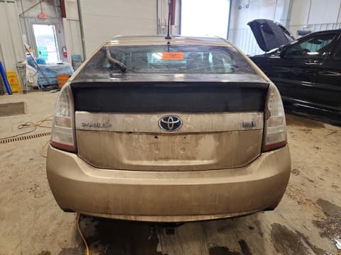 2010 Toyota Prius, VIN JTDKN3DU4A1293275. Zdjęcie 6 z 6 z aukcji Copart. Katalog aut z USA OpenDataCar.