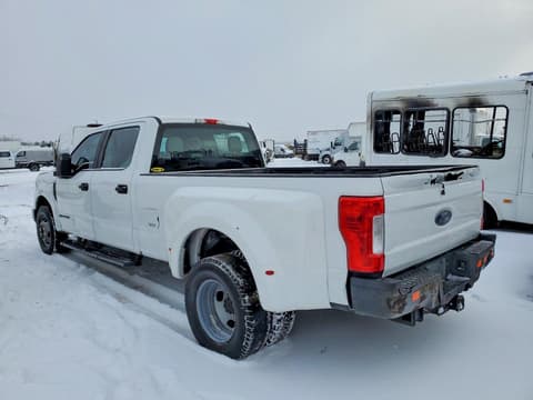 2019 Ford F-350 Super Duty, VIN 1FT8W3CT8KEE87205. Zdjęcie 2 z 6 z aukcji Copart. Katalog aut z USA OpenDataCar.