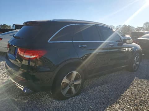 2019 Mercedes-benz GLC-Class, VIN WDC0G4JB9KV145122. Фото 3 из 6 с аукциона Copart. Каталог авто из США OpenDataCar.