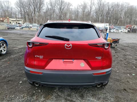 2024 Mazda CX-30, VIN 3MVDMBDYXRM635625. Zdjęcie 6 z 6 z aukcji Copart. Katalog aut z USA OpenDataCar.