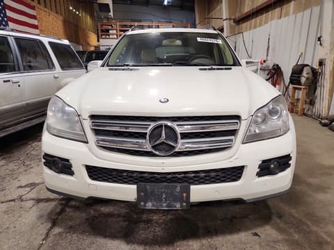 2009 Mercedes-benz GL-Class, VIN 4JGBF71E19A450138. Photo 5 of 6 from Copart auction. OpenDataCar US salvage catalog.