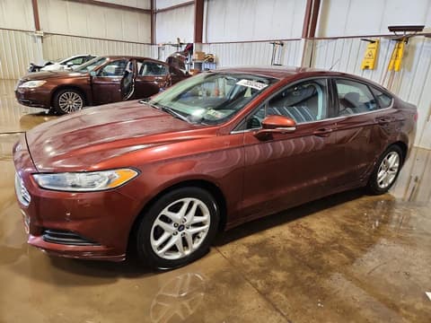 2016 Ford Fusion, VIN 3FA6P0H74GR322843. Фото 1 з 6 з аукціону Copart. Каталог авто зі США OpenDataCar.