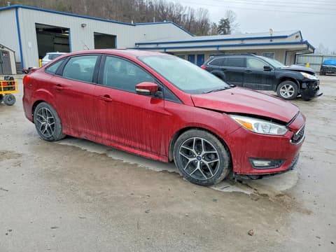 2015 Ford Focus, VIN 1FADP3F28FL340064. Фото 4 з 6 з аукціону Copart. Каталог авто зі США OpenDataCar.