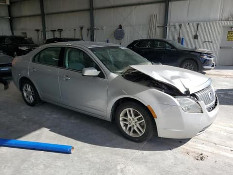 2010 Mercury Milan, VIN 3MEHM0HA4AR625103. Фото 4 з 6 з аукціону Copart. Каталог авто зі США OpenDataCar.