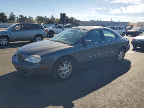2005 Mercury Sable, VIN 1MEHM55S85A621730. Фото 1 з 6 з аукціону Copart. Каталог авто зі США OpenDataCar.