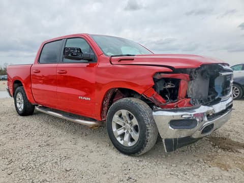 2024 Ram 1500, VIN 1C6RREJT9RN219386. Фото 4 з 6 з аукціону Copart. Каталог авто зі США OpenDataCar.
