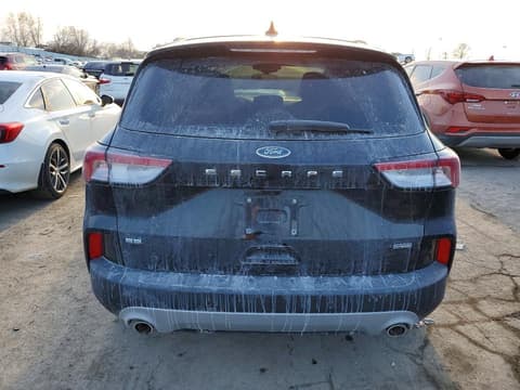 2020 Ford Escape, VIN 1FMCU0BZ5LUB44276. Фото 6 з 6 з аукціону Copart. Каталог авто зі США OpenDataCar.