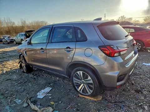 2023 Mitsubishi Outlander Sport, VIN JA4ARUAUXPU010549. Фото 2 з 6 з аукціону Copart. Каталог авто зі США OpenDataCar.