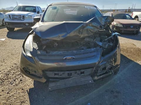 2016 Ford Escape, VIN 1FMCU0F7XGUB47639. Фото 5 з 6 з аукціону Copart. Каталог авто зі США OpenDataCar.