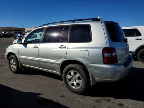 2006 Toyota Highlander, VIN JTEHD21A160040442. Фото 2 з 6 з аукціону Copart. Каталог авто зі США OpenDataCar.
